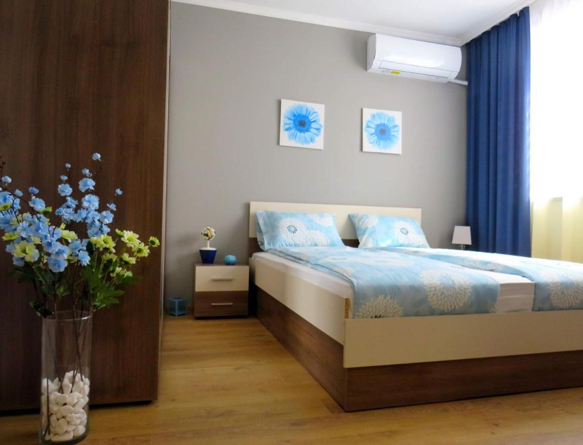 Flowers Garden Apartment Veliko Tŭrnovo Exterior foto